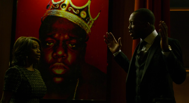 “I’m gonna live forever, just like my hero Biggie Smalls.”